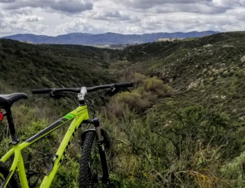 Trail Riding in Temecula
