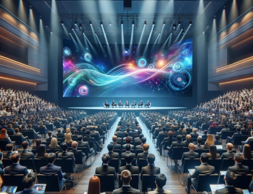 Advanced AV Solutions: Boosting Engagement at Corporate Events and Conferences