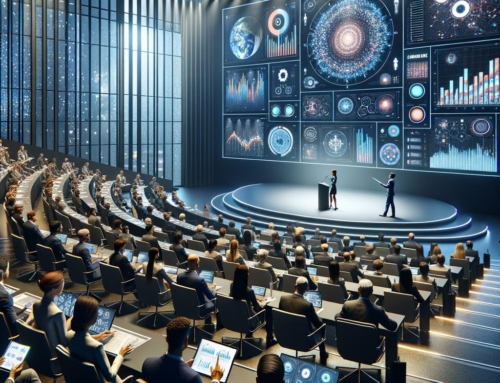 Maximizing Audience Engagement: Innovative Audio-Visual Solutions for Corporate Events and Conferences